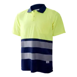 Polo de manga corta...