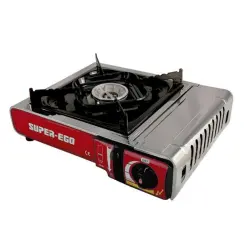 Cocina de Gas Portátil de 1 fuego Super-Ego Sego-Camp