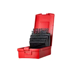 Juego de 51 brocas A190
