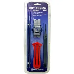 Kit de afilado 3/8'' Hobby Husqvarna