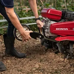 Motoazada Honda FJ 500 STD GX160