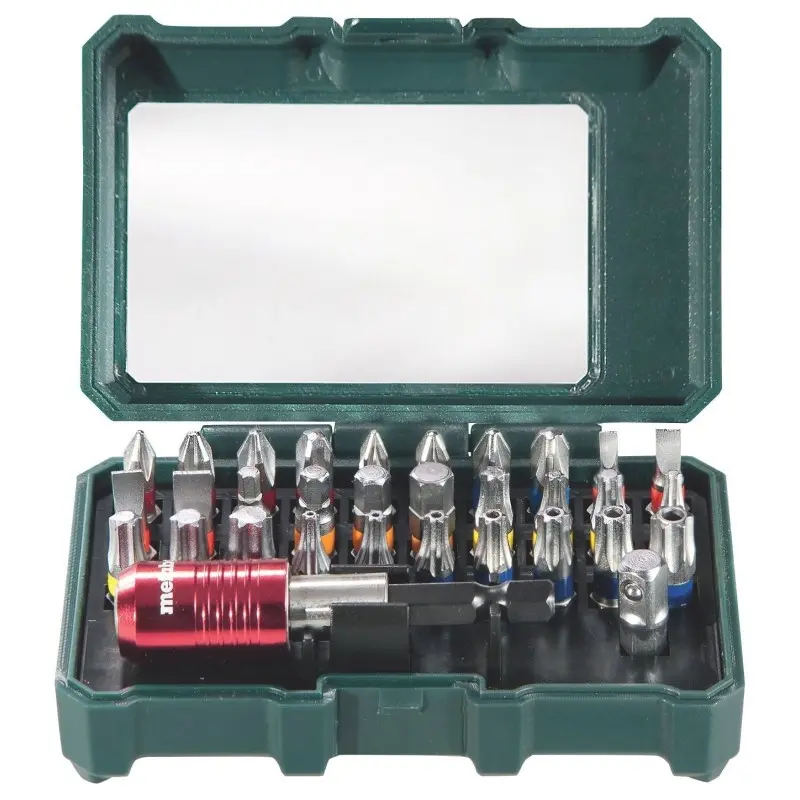 Juego de 32 puntas "Promotion" Metabo