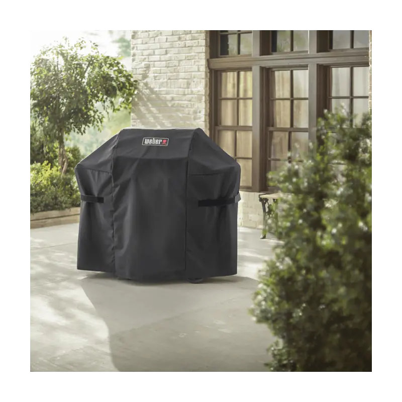 Funda para barbacoas Premium Spirit II 200 Weber