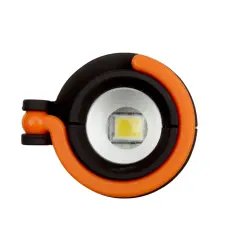 Lámpara-linterna 1 COB+1 SMD Leds