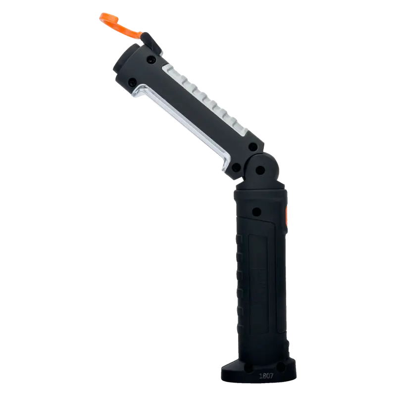 Lámpara-linterna 1 COB+1 SMD Leds