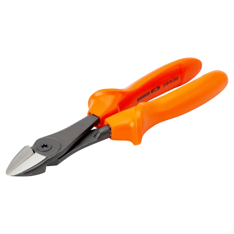 Alicates aislado de corte lateral Bahco 2101S