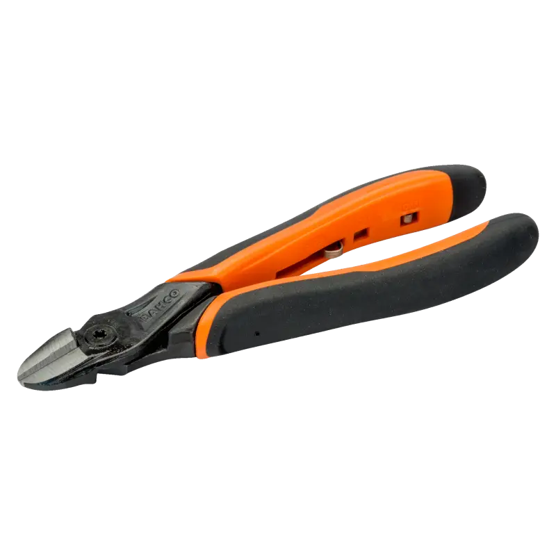 Alicates de corte lateral Bahco 2101G