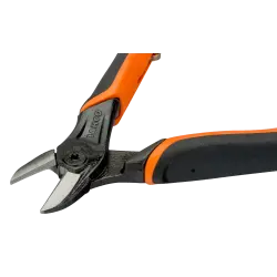 Alicates de corte lateral Bahco 2101G