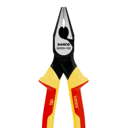Alicates universales aislados Bahco 2628S