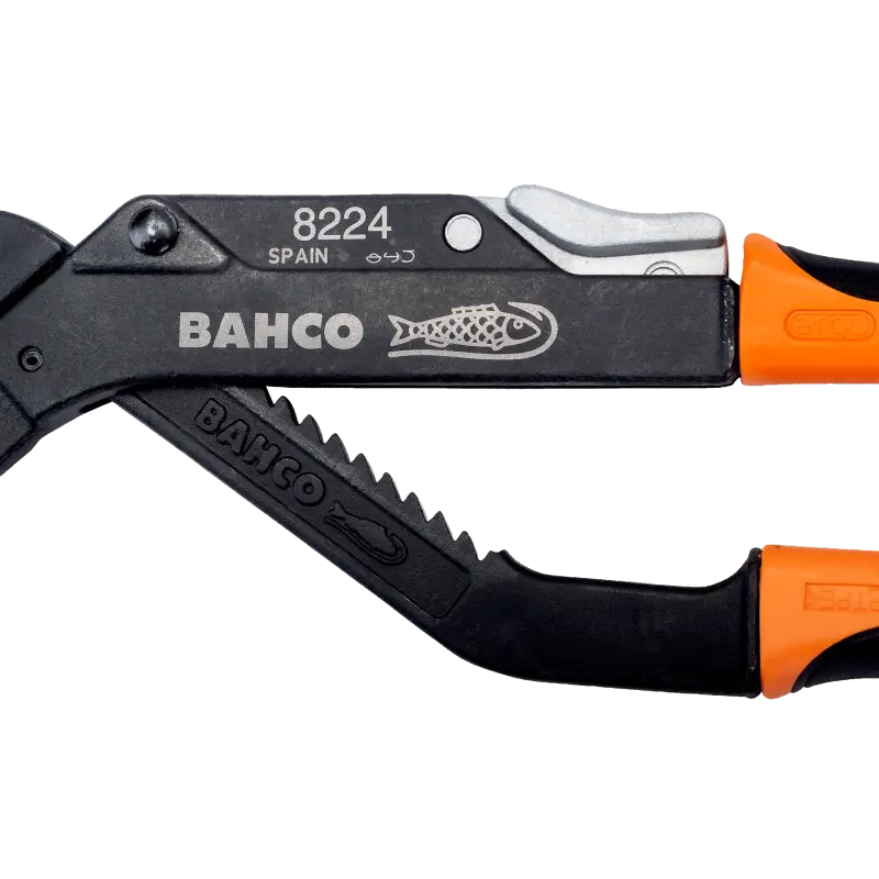 Tenaza articulada ajustable Bahco