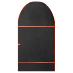 Cubreasientos de nylon lavable