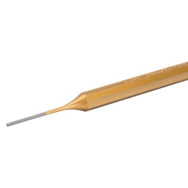 Botador cilíndrico octogonal Bahco