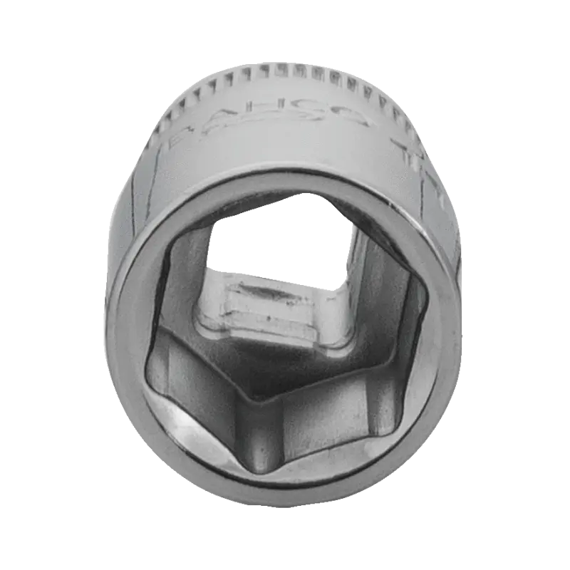 Llave de vaso de 1/4'' hexagonal