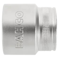 Llave de vaso de 1/2'' hexagonal