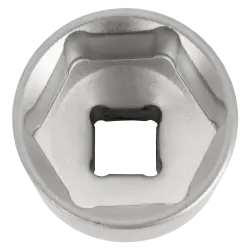 Llave de vaso de 1/2'' hexagonal