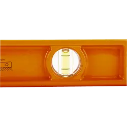 Nivel de aluminio inyectado