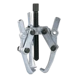 Extractor oscilante de 3 garras