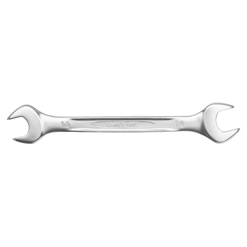 Llave fija de 2 bocas en pulgadas Bahco