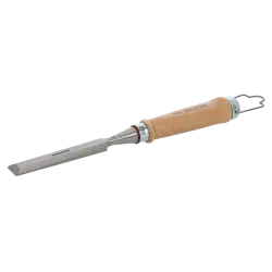 Formón con mango de madera Bahco 425