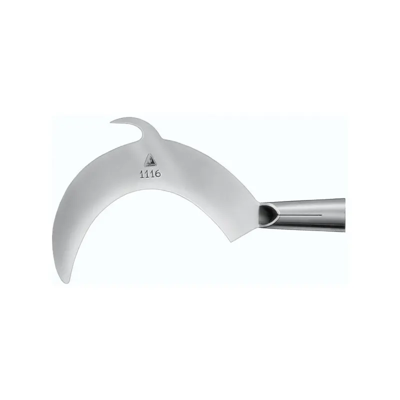 Hoz tajamatas Bellota 1116