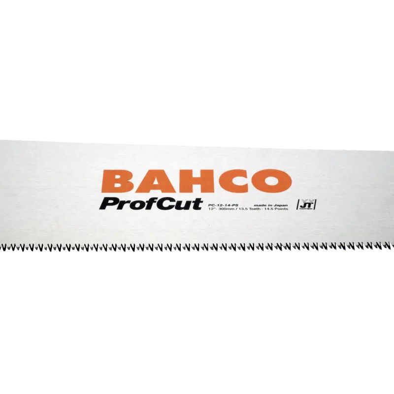 Serrucho japonés para ranurar ProfCut Bahco