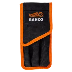 Juego de 3 llaves de carraca Bahco S4RM/3T