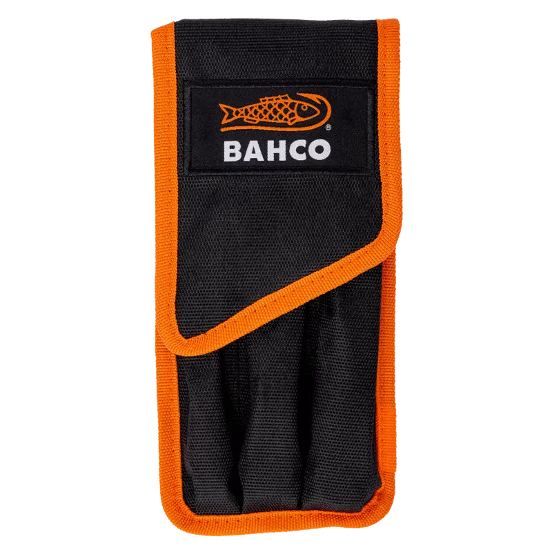 Juego de 3 llaves de carraca Bahco S4RM/3T