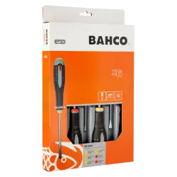 Juego de 6 destornilladores Bahco BE-9881
