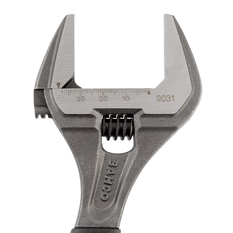 Llave ajustable Bahco Serie 90 Pavonada