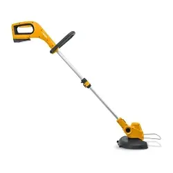 Desbrozadora cortabordes de batería Stiga GT 100e Kit
