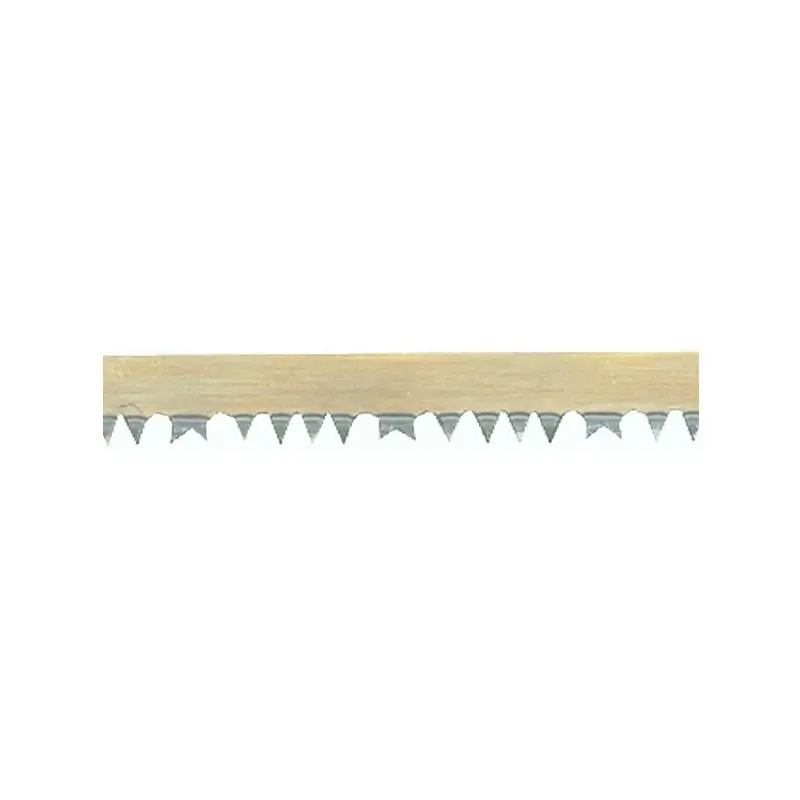 Hoja para tronzar Bellota dentado americano