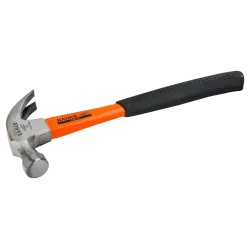 Martillo de carpintero con mango de fibra de vidrio Bahco