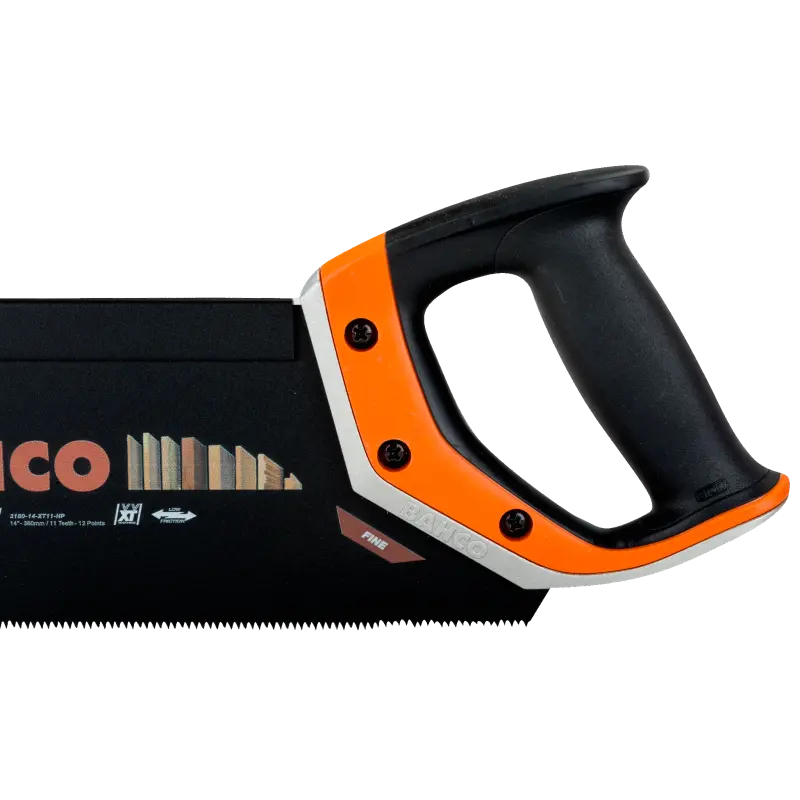 Serrucho de costilla Bahco 3180