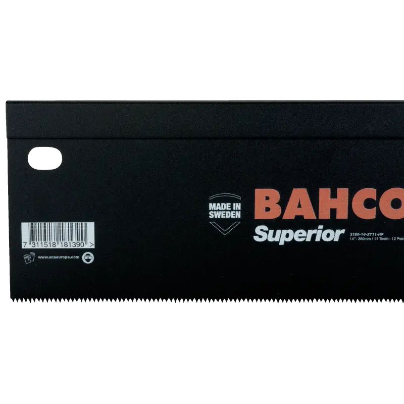 Serrucho de costilla Bahco 3180