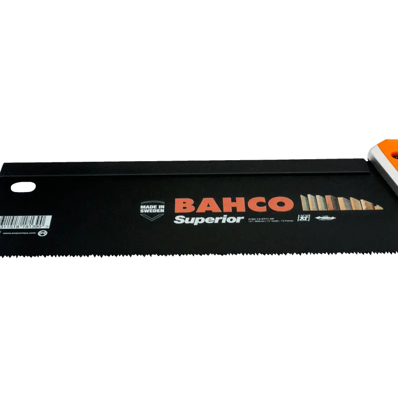 Serrucho de costilla Bahco 3180