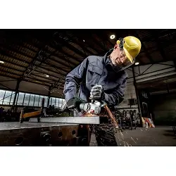 Amoladora angular de batería Metabo WB 18 LT BL 11-125 QUICK