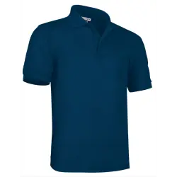 Polo Mix Neptuno piqué