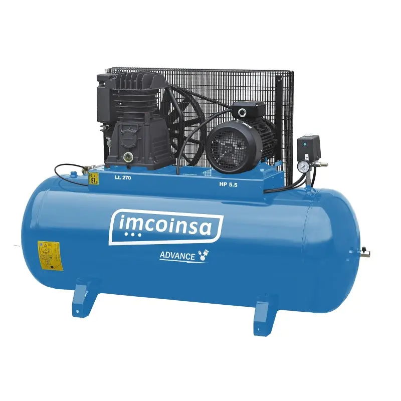 Compresor de aire de correas Imcoinsa 04A053 Advance