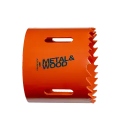 Corona bimetal de corte Sandflex de Bahco