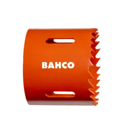 Corona bimetal de corte Sandflex de Bahco