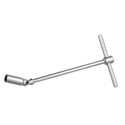 Llave para bujías articulada Bahco