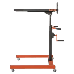 Mesa auxiliar ajustable Bahco BLEMAT1