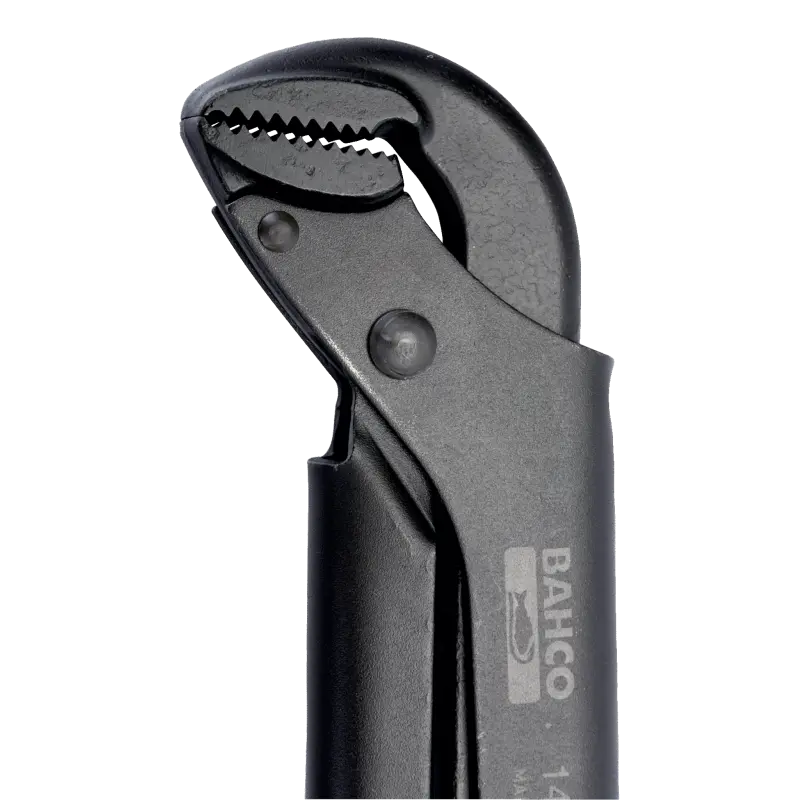 Llave de tubo universal Bahco 1410