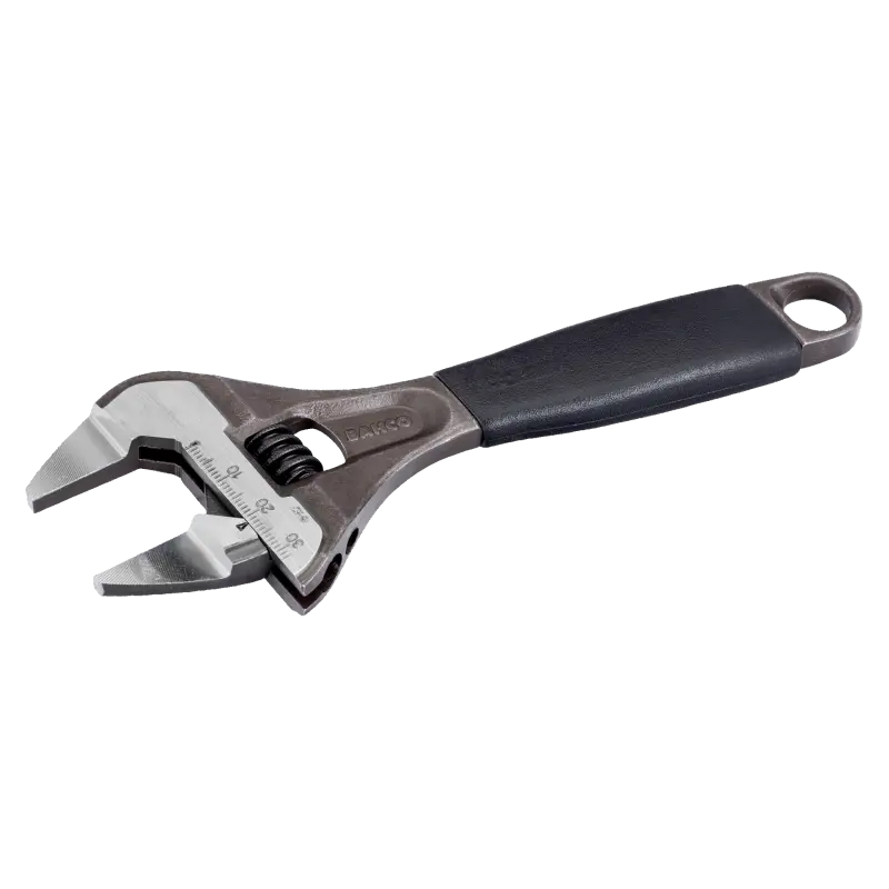 Llave ajustable de boca delgada Llave ajustable de boca delgada