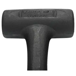 Maza antirrebote antochispas con mango antideslizante Bahco 3625PU-60