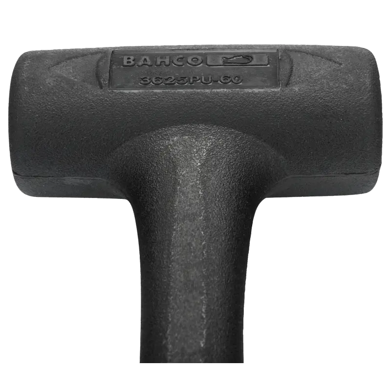 Maza antirrebote antochispas con mango antideslizante Bahco 3625PU-60