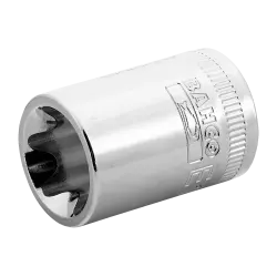 Llave de vaso 3/8'' Torx hembra de Bahco