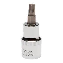 Vaso con punta Torx 1/2'' de Irimo