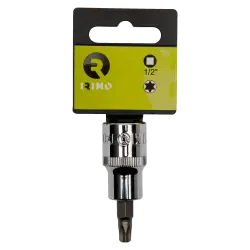 Vaso con punta Torx 1/2'' de Irimo