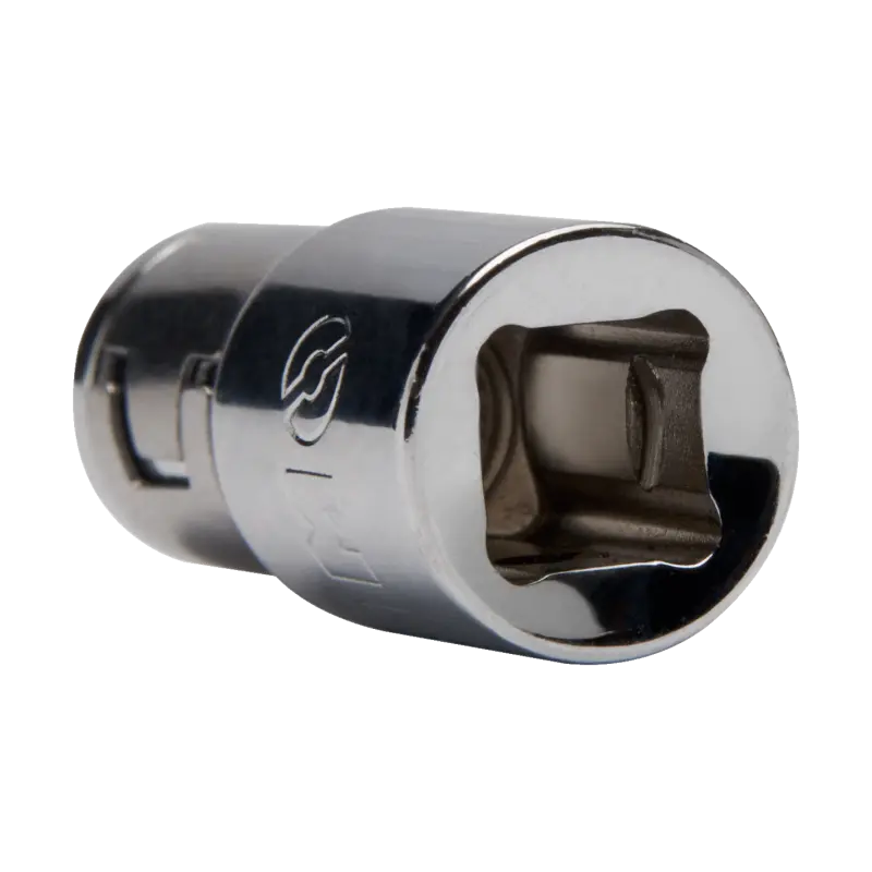 Adaptador hembra 1/4'' para llaves de vaso